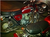 Honda CB350K2 1972